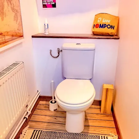 Hébergement de vacances La Fabuleuse 2etoiles